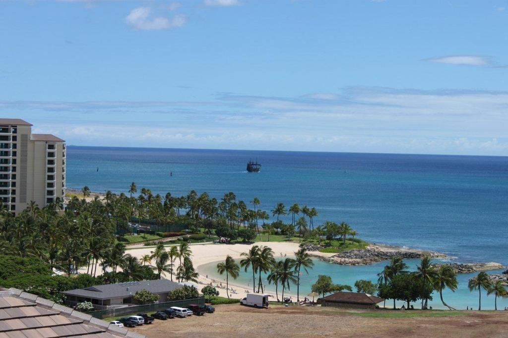 Ko Olina Beach Villa, 14Th Floor, Full Ocean Viewカポレイ エクステリア 写真